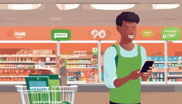 Accédez facilement au sondage Medallia de Giant Eagle