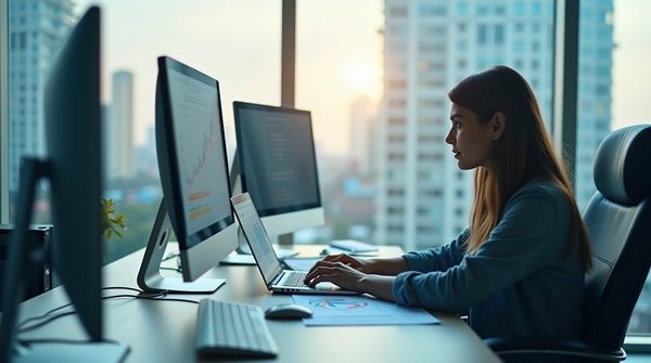 Boostez votre visibilité en ligne avec un consultant SEO à Lille