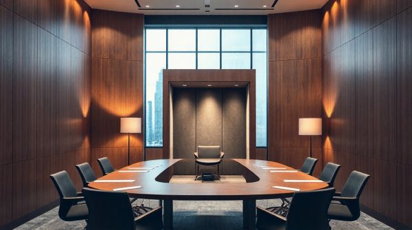 Cabines acoustiques : comment elles redéfinissent votre entreprise