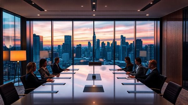 Cabines acoustiques : comment elles redéfinissent votre entreprise