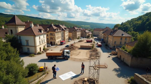 Comment choisir une entreprise du bâtiment à Belfort  ?