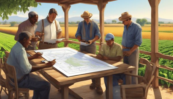 Comment le FNDA soutient le développement des projets agricoles ?