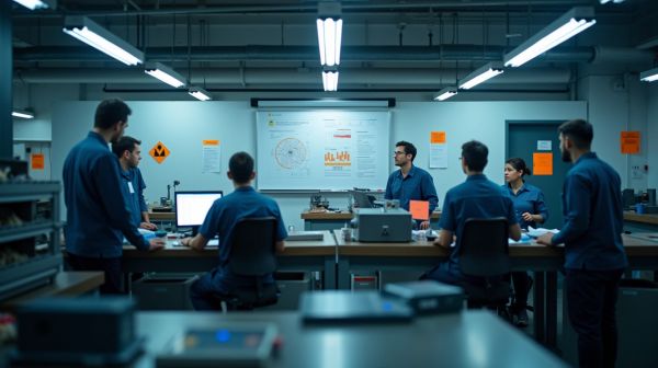 Comment un système précis de pointage ouvriers peut faciliter votre gestion