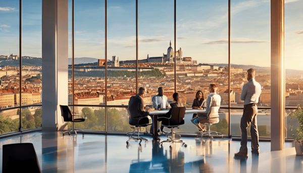 L’entreprise CADEST à Lyon : services variés et croissance économique