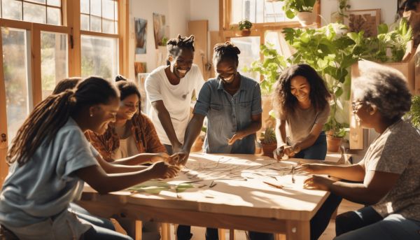Pourquoi choisir l’intercoopération pour briser l’isolement ?