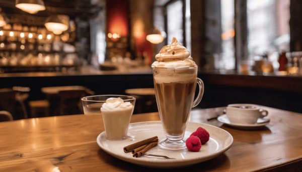 Savourer des boissons-desserts uniques chez Velica à Lyon