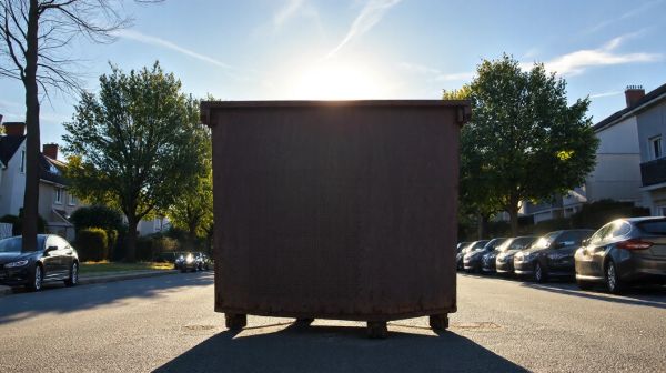 Top 5 entreprises pour louer une benne à Argenteuil