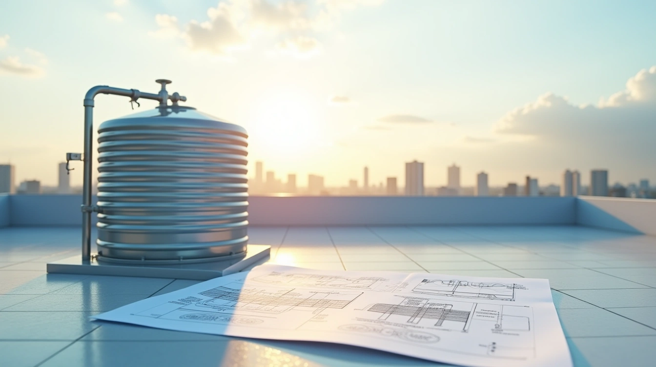 Quels sont les types de cuves disponibles ?